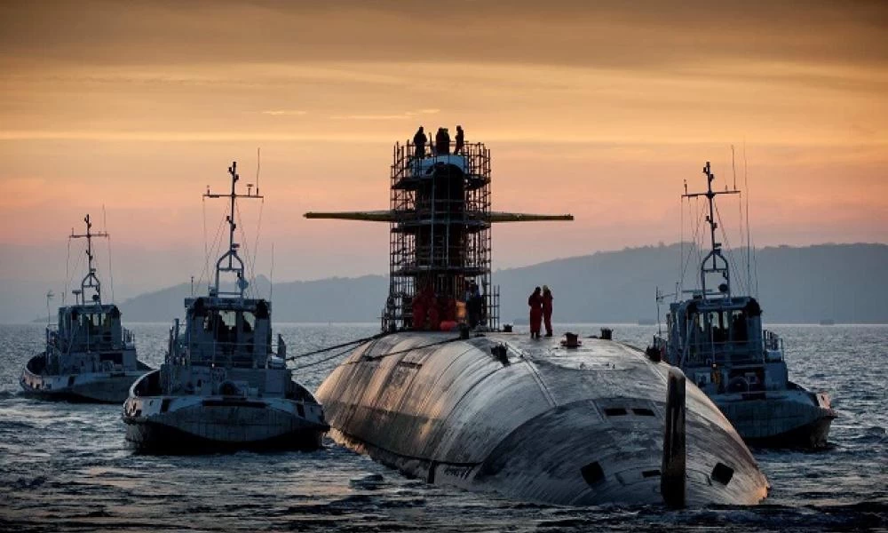 Ο υποβρύχιος τρόμος της Γαλλίας: Επιτυχής εκτόξευση βαλλιστικού πυραύλου Μ51